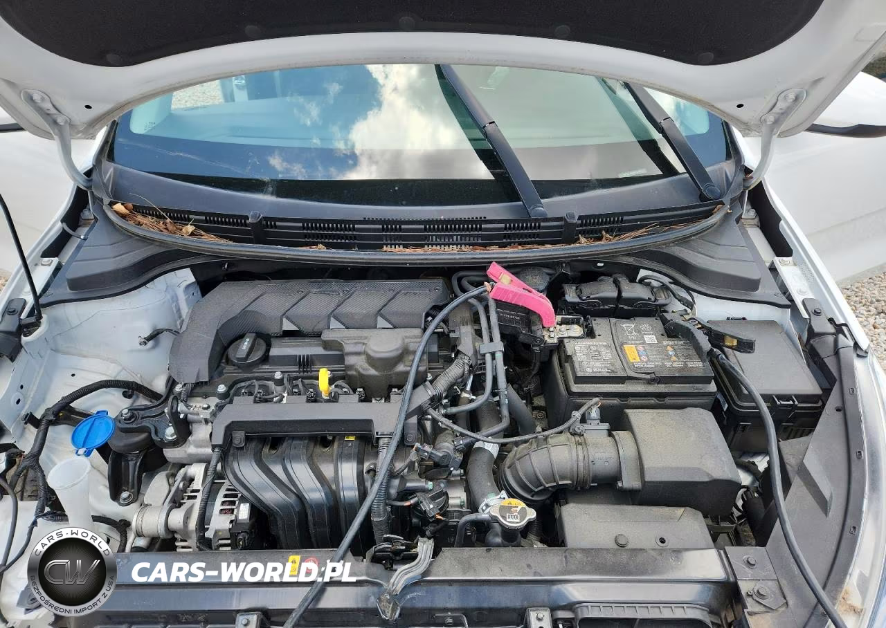 2022 Kia Rio Lx VIN:3KPA24AD3NE450697 - 11
