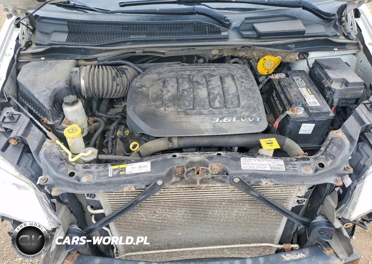 2013 Ram Tradesman VIN:2C4JRGAGXDR811993 - 12
