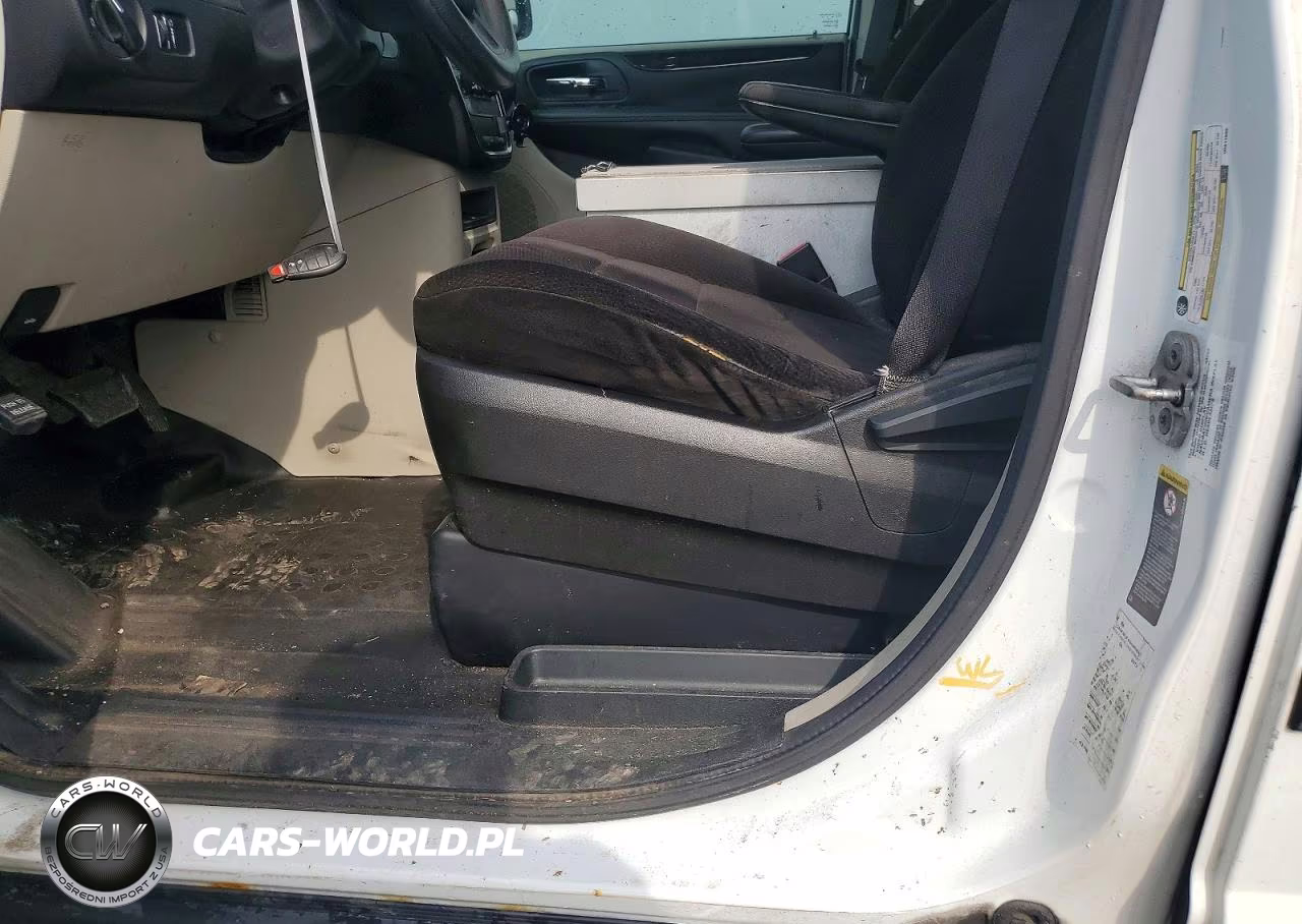 2013 Ram Tradesman VIN:2C4JRGAGXDR811993 - 13
