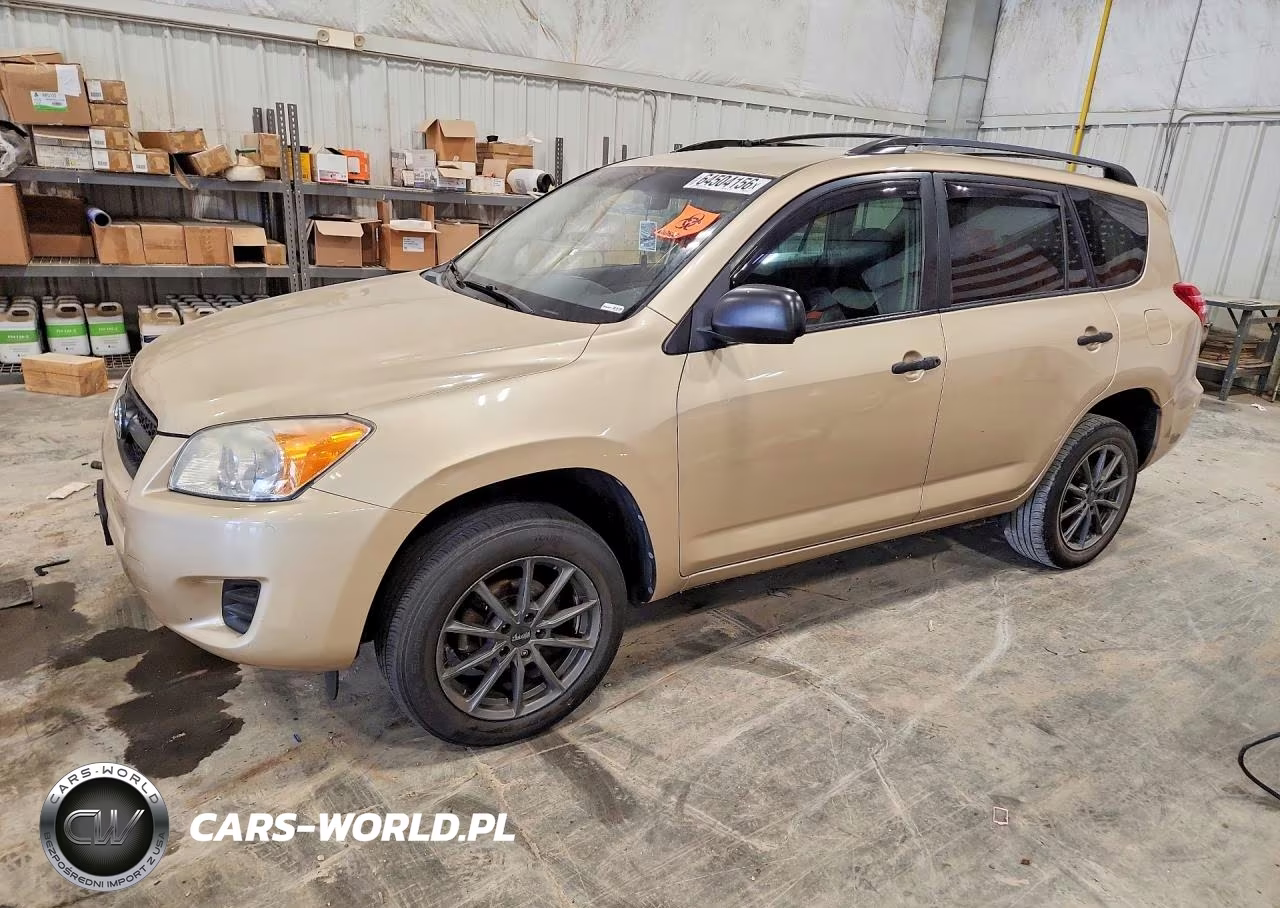 2010 Toyota Rav4 Base