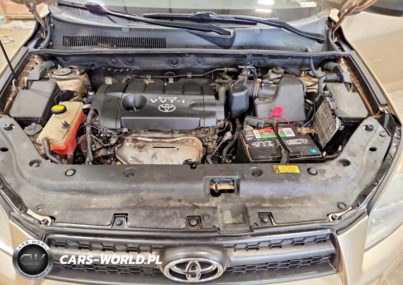 2010 Toyota Rav4 Base VIN:2T3ZF4DV8AW047678 - 12