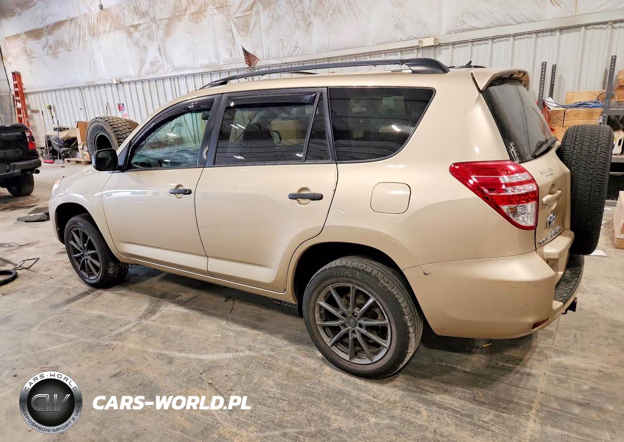 2010 Toyota Rav4 Base VIN:2T3ZF4DV8AW047678 - 2