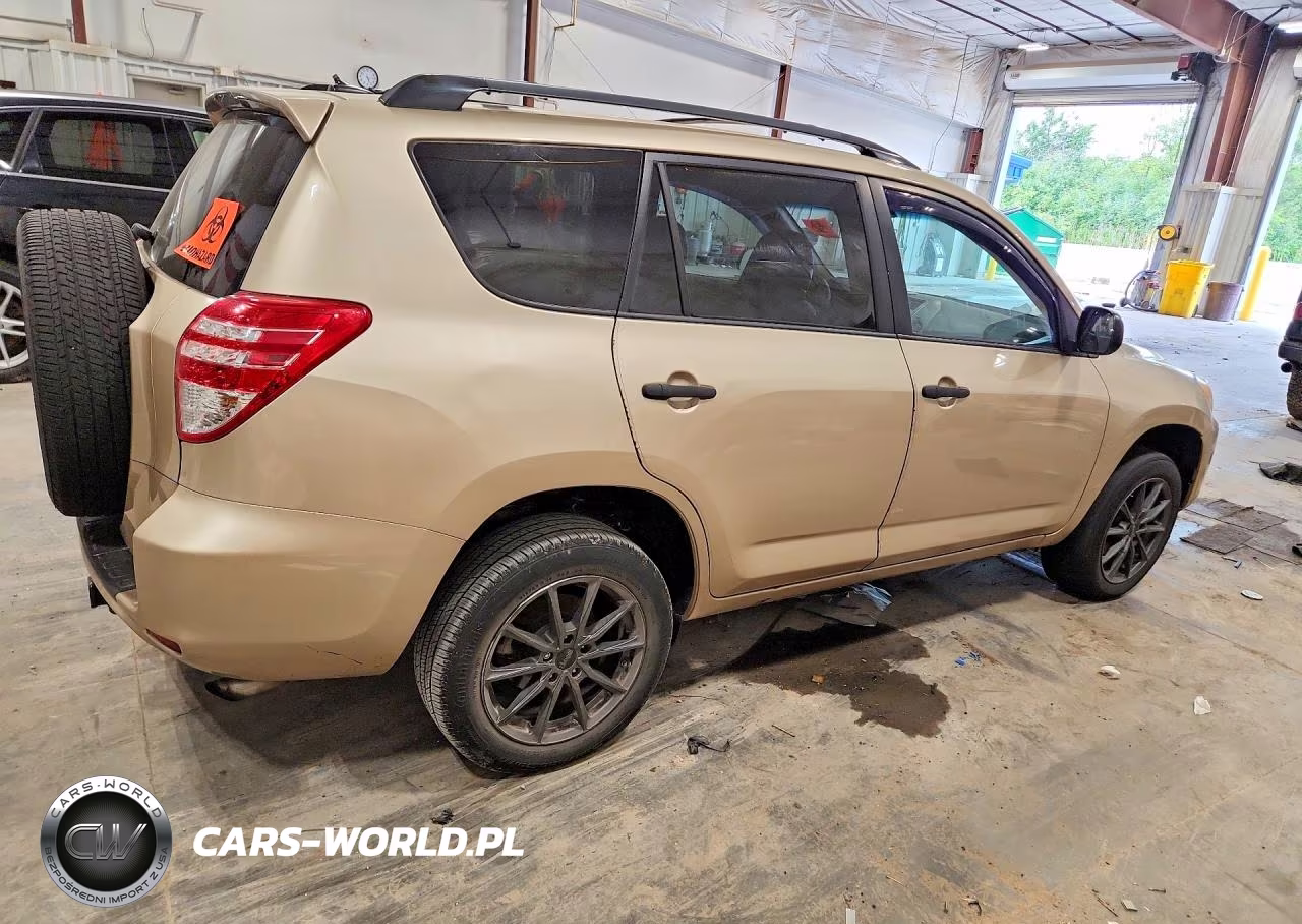 2010 Toyota Rav4 Base VIN:2T3ZF4DV8AW047678 - 3