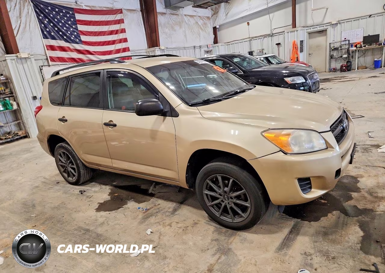2010 Toyota Rav4 Base VIN:2T3ZF4DV8AW047678 - 4