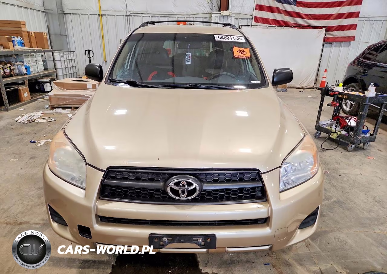 2010 Toyota Rav4 Base VIN:2T3ZF4DV8AW047678 - 5