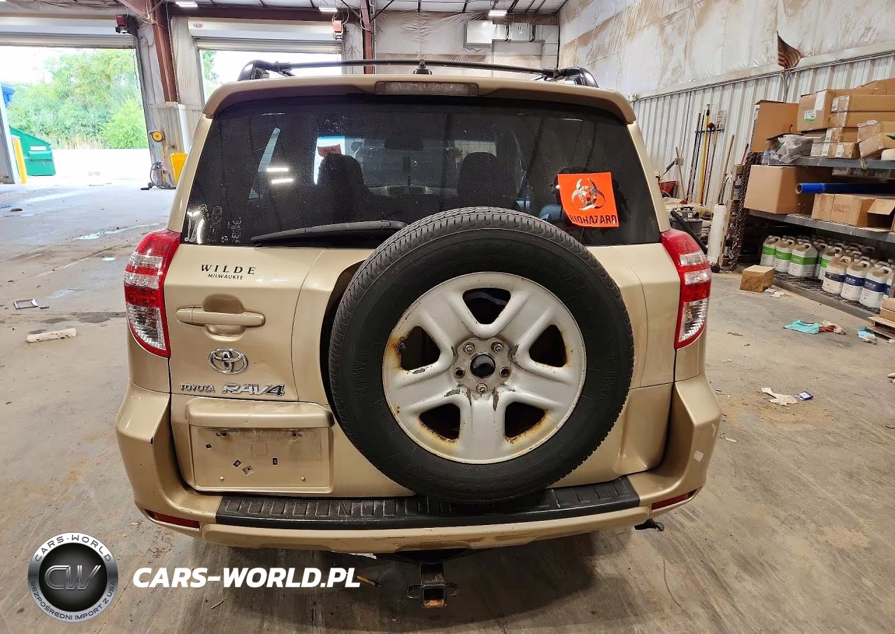 2010 Toyota Rav4 Base VIN:2T3ZF4DV8AW047678 - 6