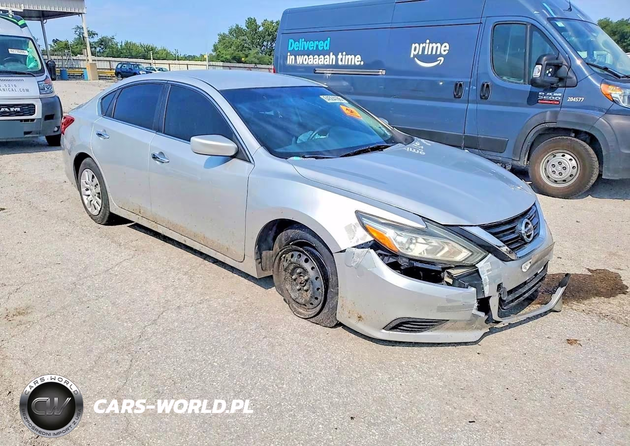 2018 Nissan Altima 2.5 S VIN:1N4AL3AP0JC153699 - 4