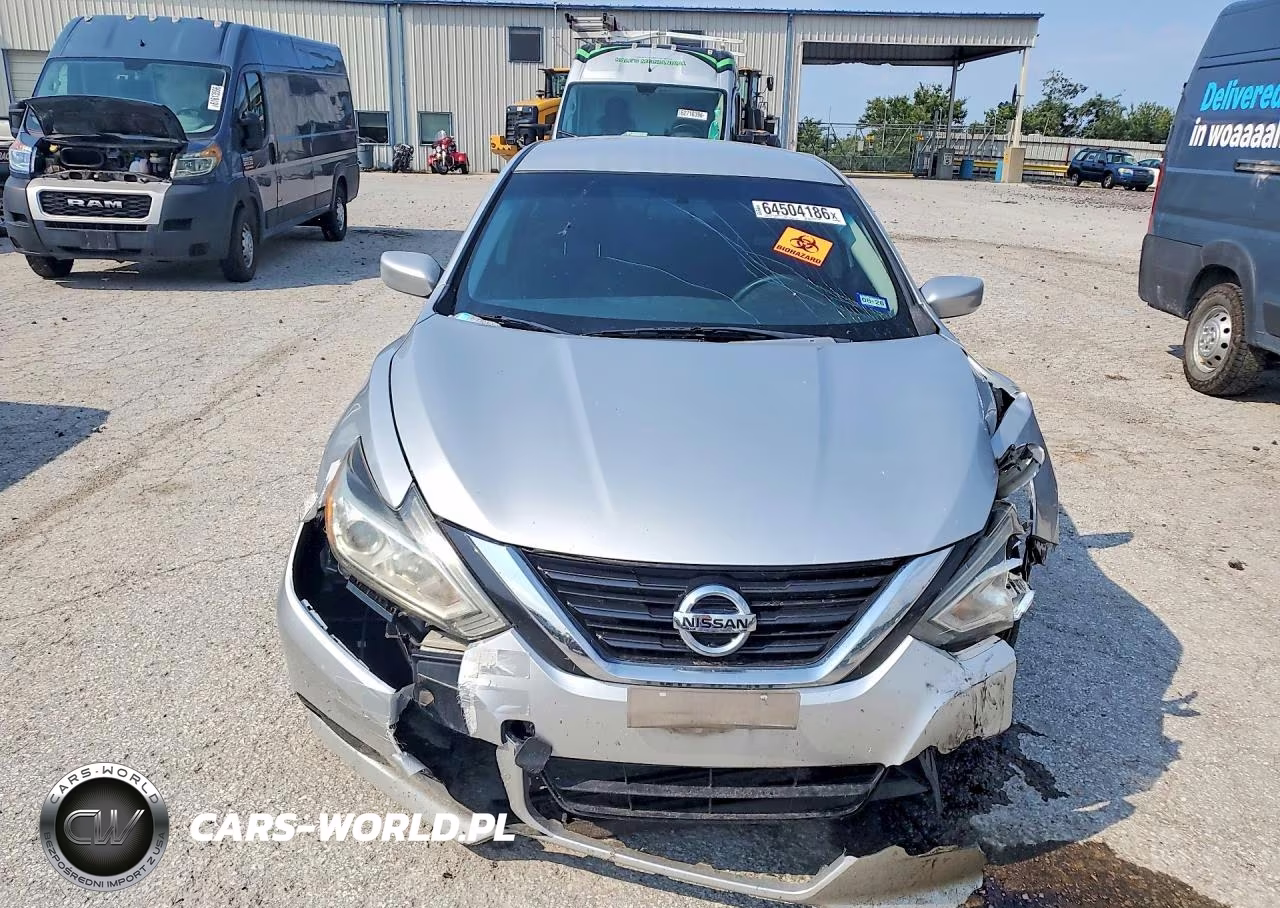 2018 Nissan Altima 2.5 S VIN:1N4AL3AP0JC153699 - 5