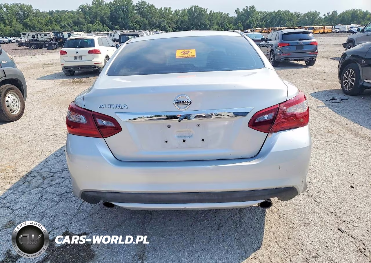 2018 Nissan Altima 2.5 S VIN:1N4AL3AP0JC153699 - 6