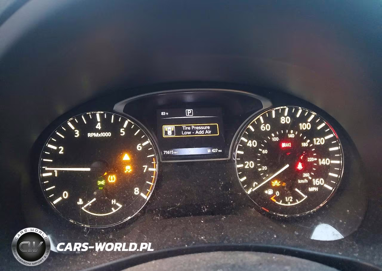 2018 Nissan Altima 2.5 S VIN:1N4AL3AP0JC153699 - 9
