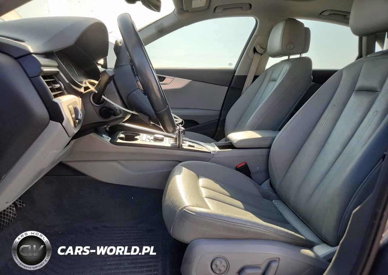 2017 Audi A4 Premium Plus VIN:WAUENAF46HN064272 - 7