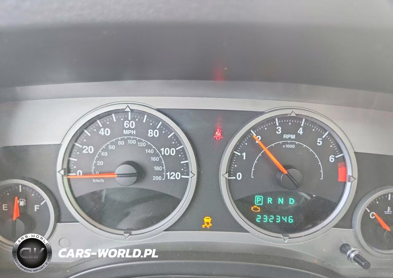 2007 Jeep Patriot Limited VIN:1J8FT48W37D324184 - 9