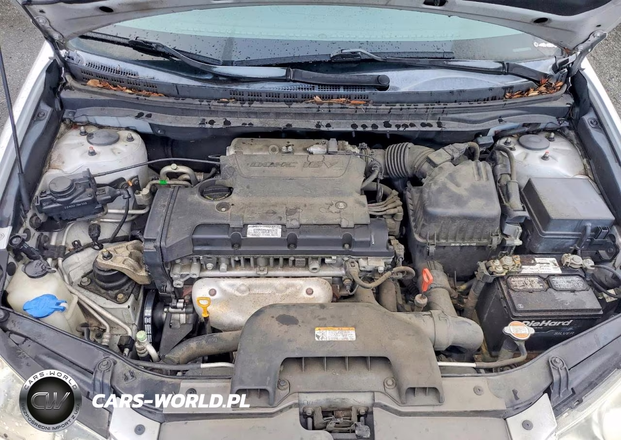 2009 Hyundai Elantra Gls VIN:KMHDU46D59U684133 - 11