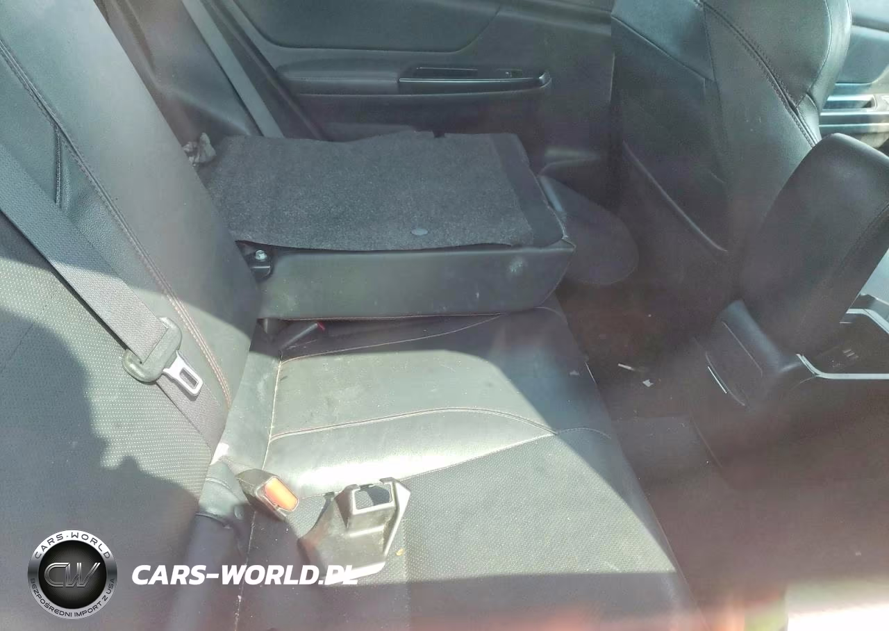 2017 Subaru Wrx Limited VIN:JF1VA1L64H9833418 - 10