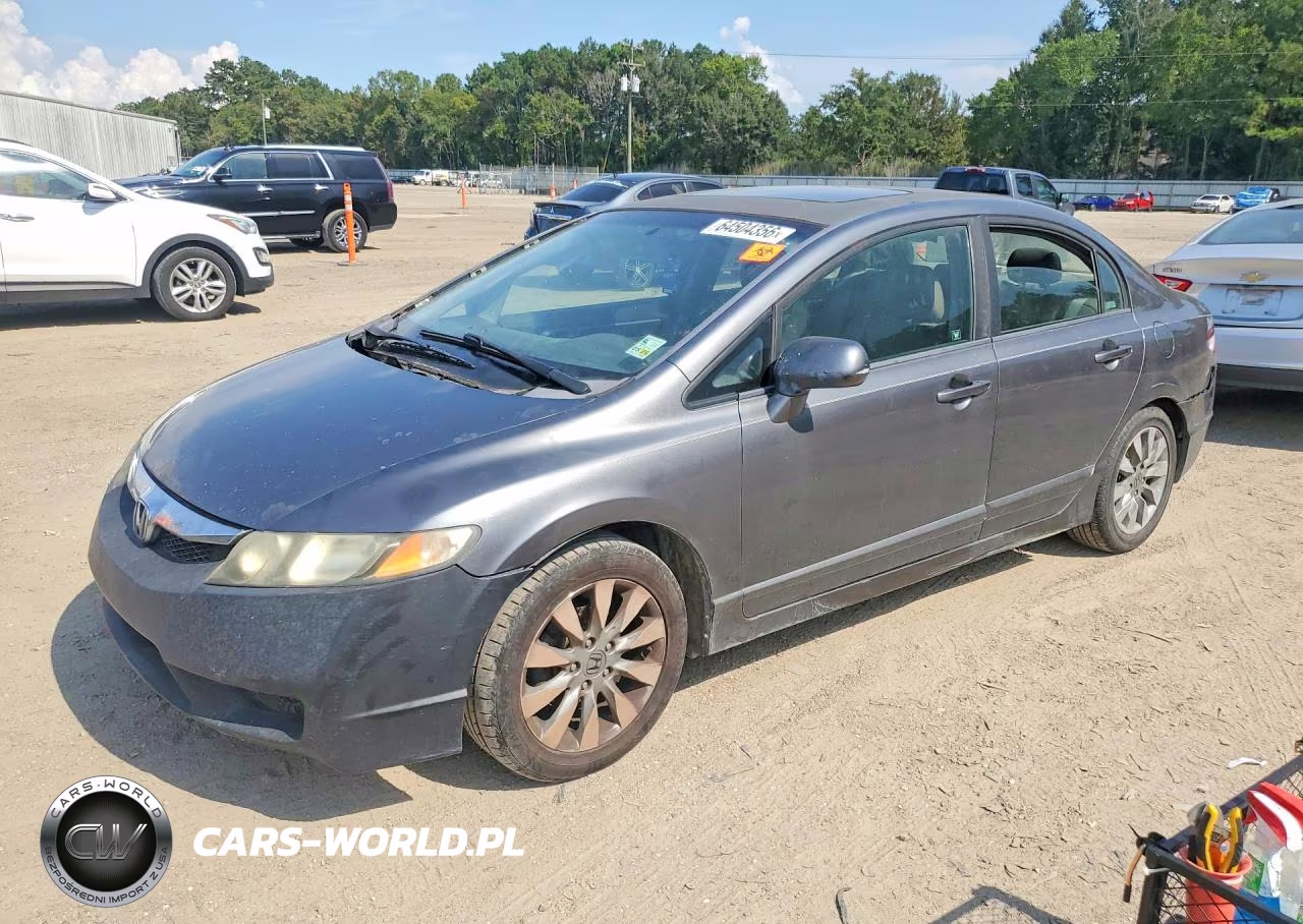 2009 Honda Civic Exl