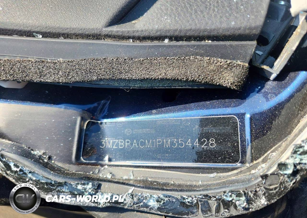2023 Mazda 3 Preferred VIN:3MZBPACM1PM354428 - 12