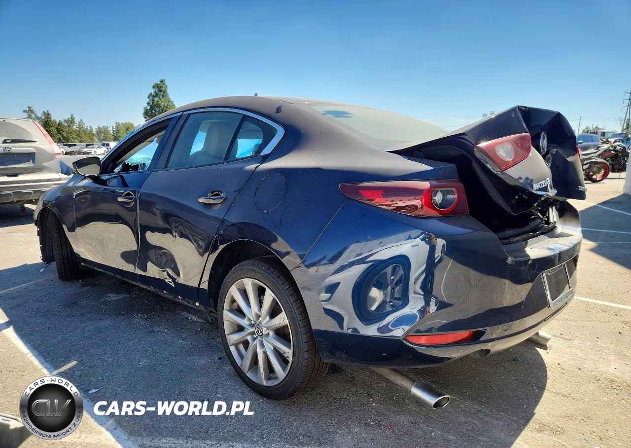 2023 Mazda 3 Preferred VIN:3MZBPACM1PM354428 - 2