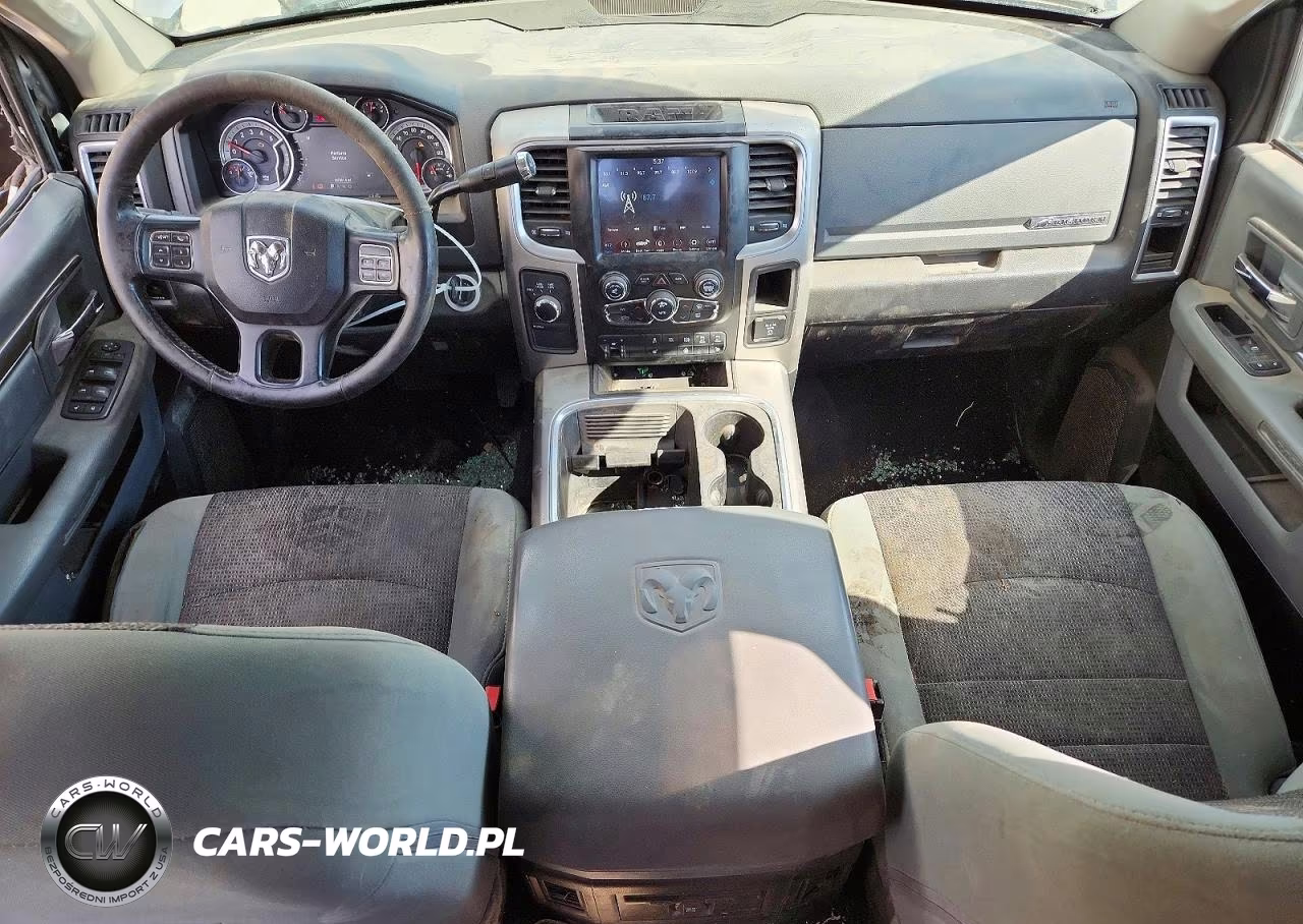 2018 Ram 3500 Slt VIN:3C63R3DLXJG423388 - 8