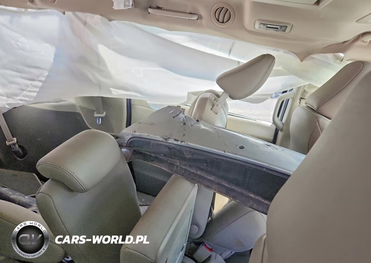 2020 Toyota Sienna Xle Premium 8-Passenger VIN:5TDYZ3DC0LS040076 - 11