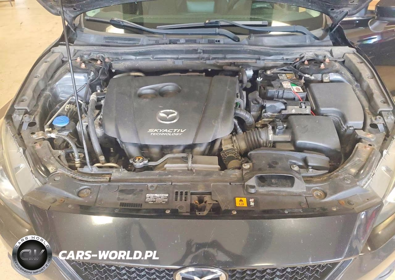 2015 Mazda 3 Touring VIN:JM1BM1L3XF1256349 - 11