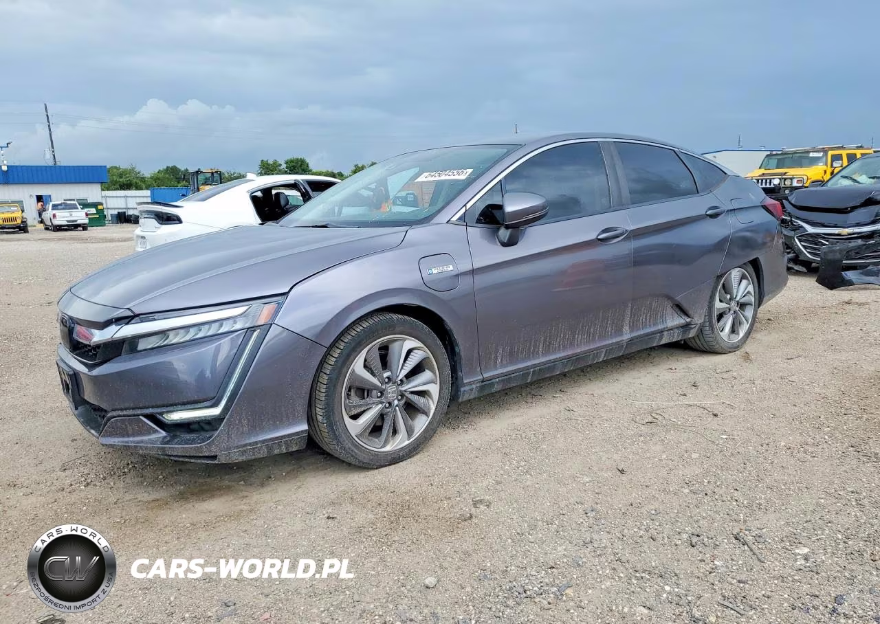 2018 Honda Clarity Touring – zdjęcie 1 z 12