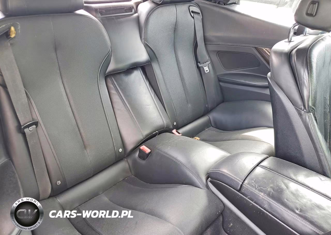 2013 BMW 640 I VIN:WBALW7C54DDX58575 - 10