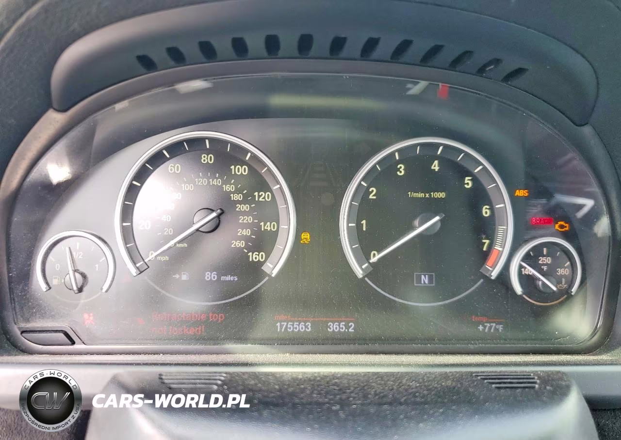 2013 BMW 640 I VIN:WBALW7C54DDX58575 - 9