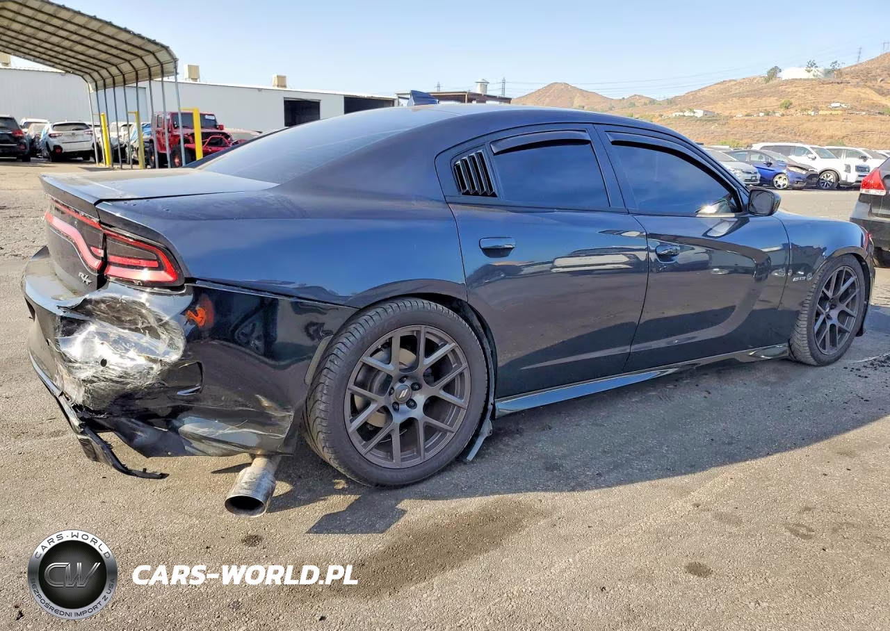 2017 Dodge Charger R-T VIN:2C3CDXCT8HH549506 - 3