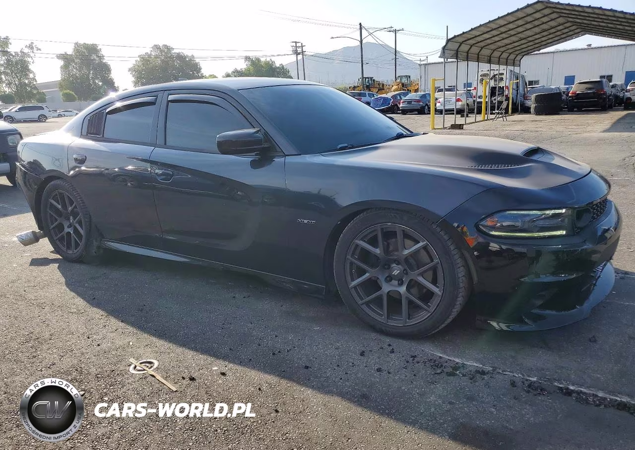 2017 Dodge Charger R-T VIN:2C3CDXCT8HH549506 - 4