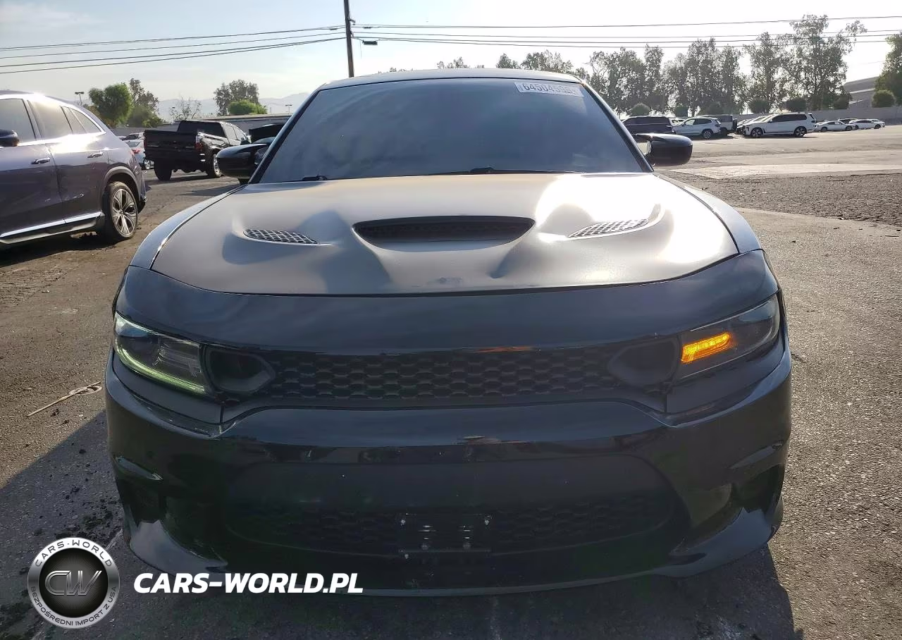 2017 Dodge Charger R-T VIN:2C3CDXCT8HH549506 - 5
