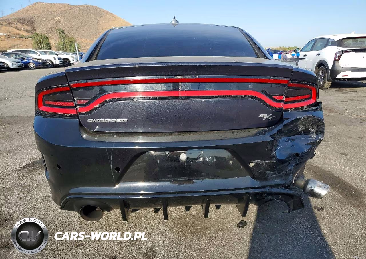 2017 Dodge Charger R-T VIN:2C3CDXCT8HH549506 - 6