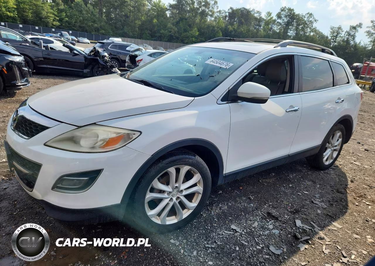 2012 Mazda Cx-9