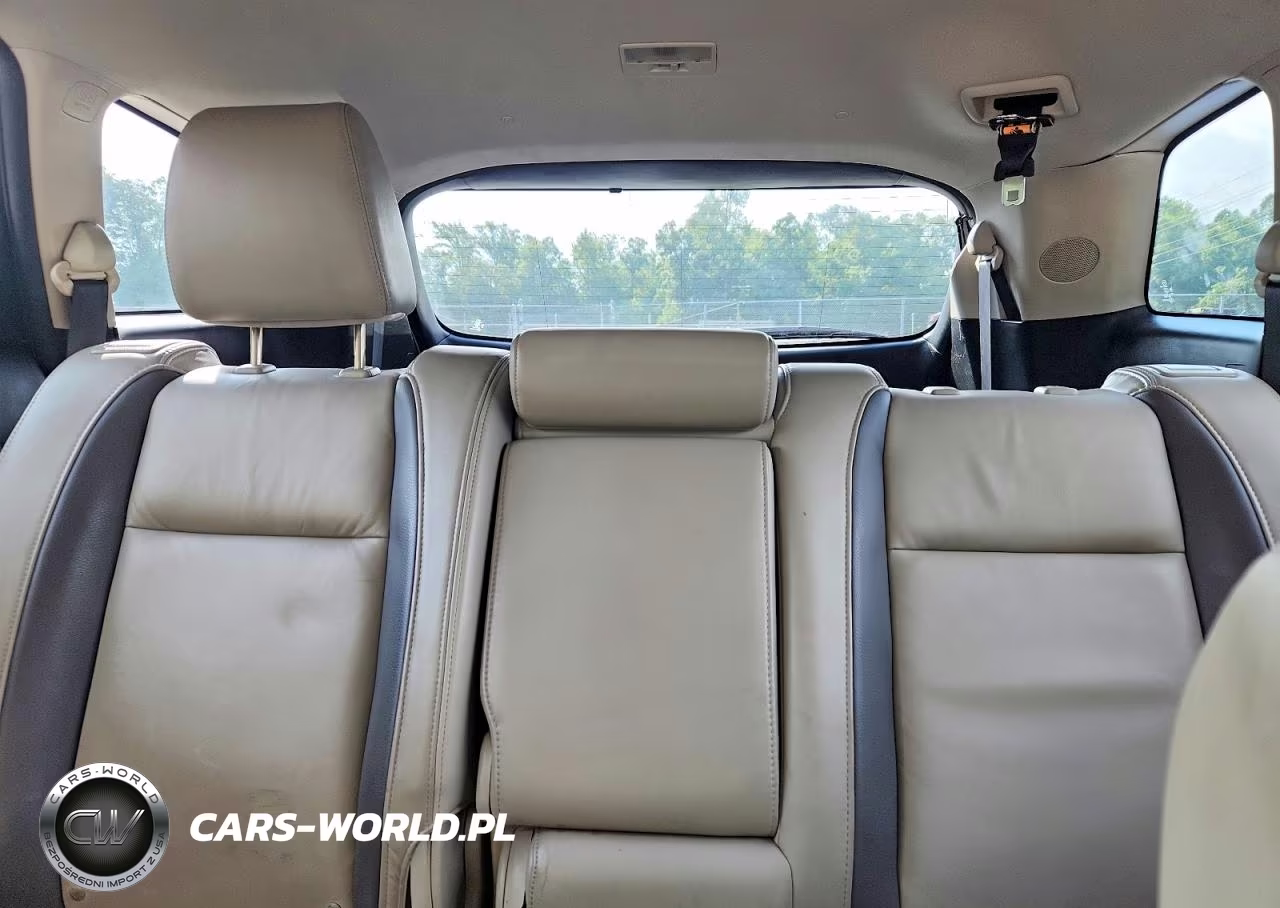 2012 Mazda Cx-9 VIN:JM3TB3DV9C0346607 - 10