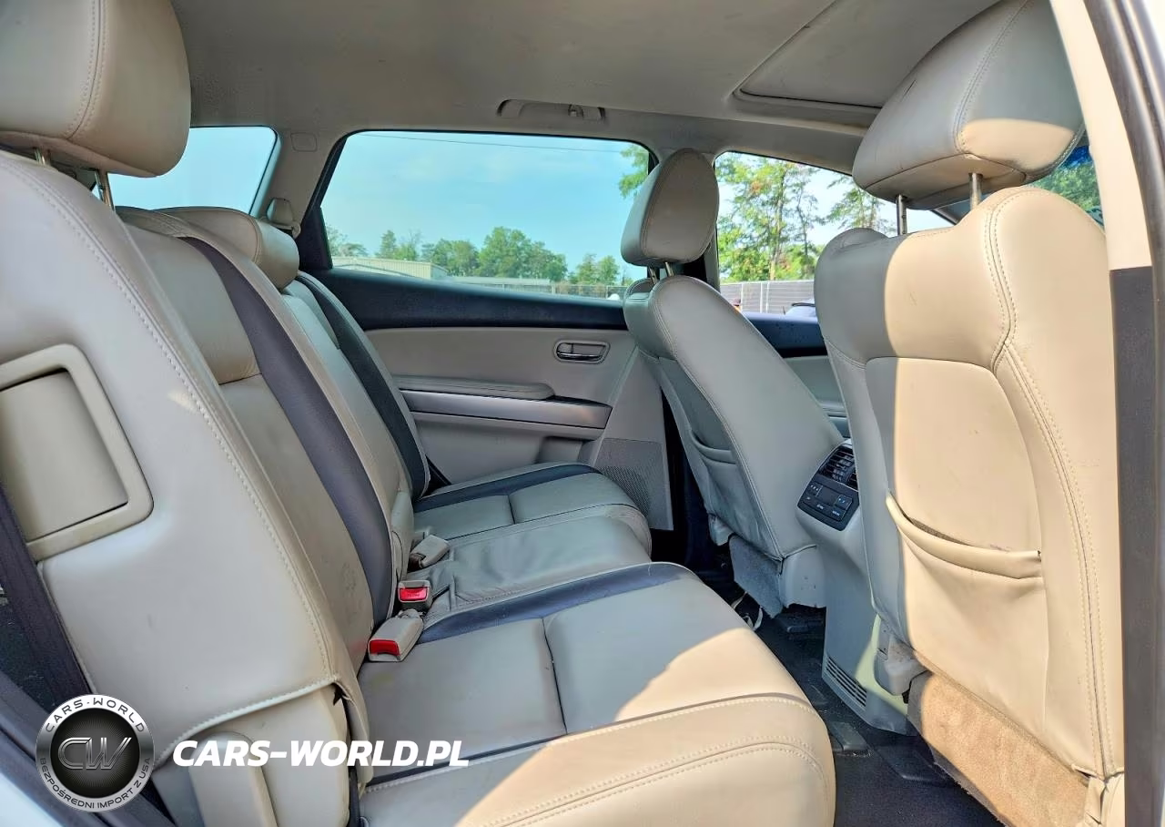 2012 Mazda Cx-9 VIN:JM3TB3DV9C0346607 - 11