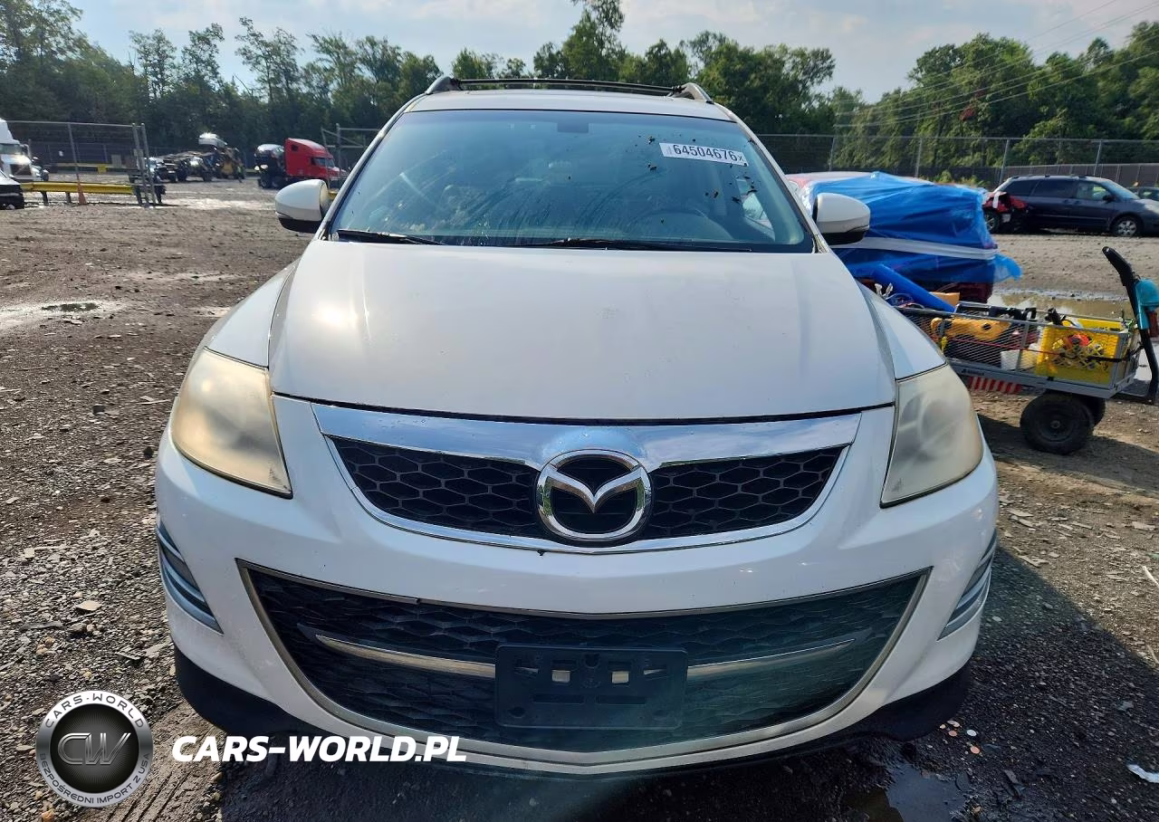 2012 Mazda Cx-9 VIN:JM3TB3DV9C0346607 - 5