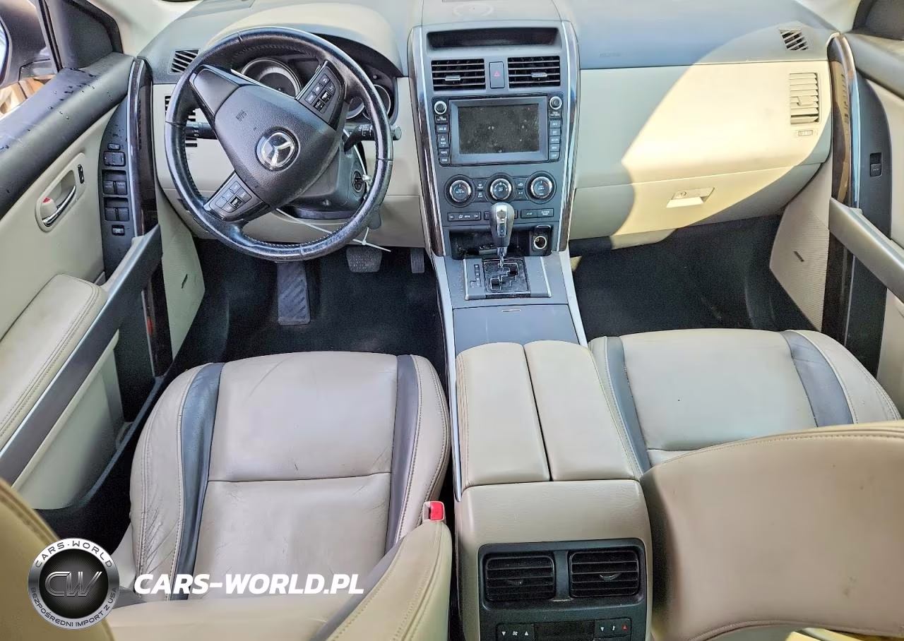 2012 Mazda Cx-9 VIN:JM3TB3DV9C0346607 - 8