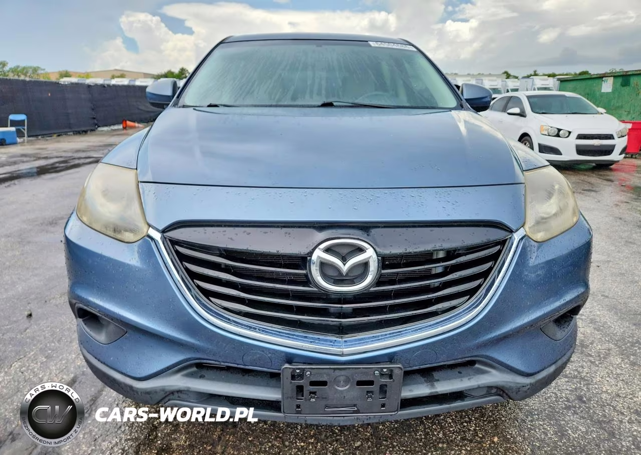 2014 Mazda Cx-9 Sport VIN:JM3TB2BA4E0443694 - 5