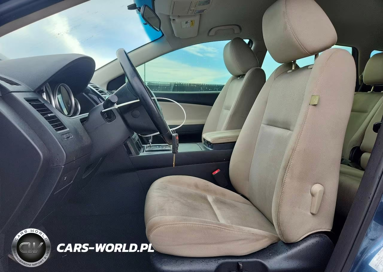2014 Mazda Cx-9 Sport VIN:JM3TB2BA4E0443694 - 7