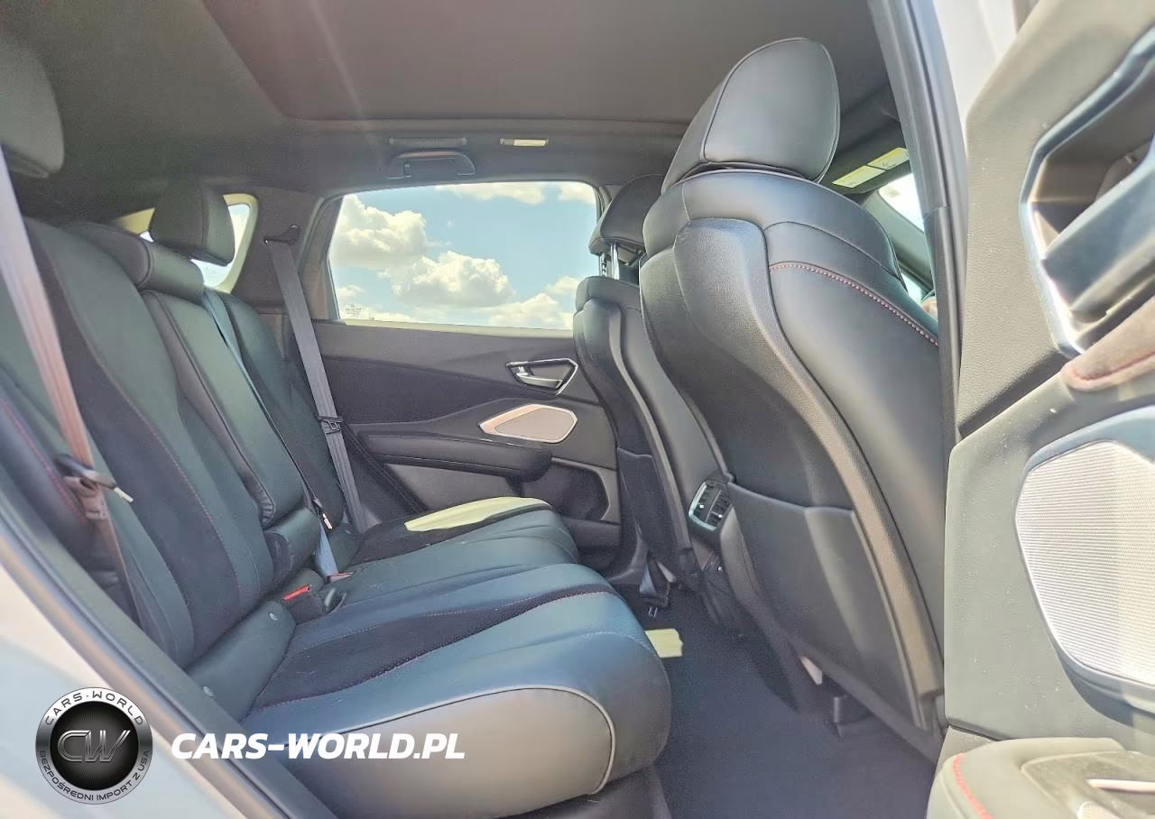 2022 Acura Rdx A-Spec Advance VIN:5J8TC2H80NL011341 - 10