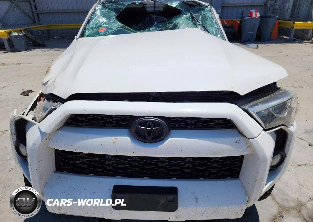 2018 Toyota 4Runner Sr5 Premium VIN:JTEBU5JR4J5584491 - 11