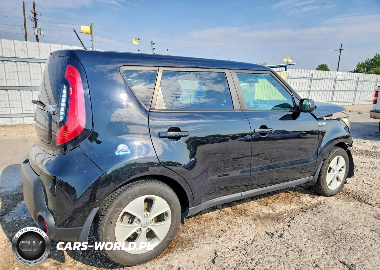 2016 Kia Soul Base VIN:KNDJN2A24G7361055 - 3