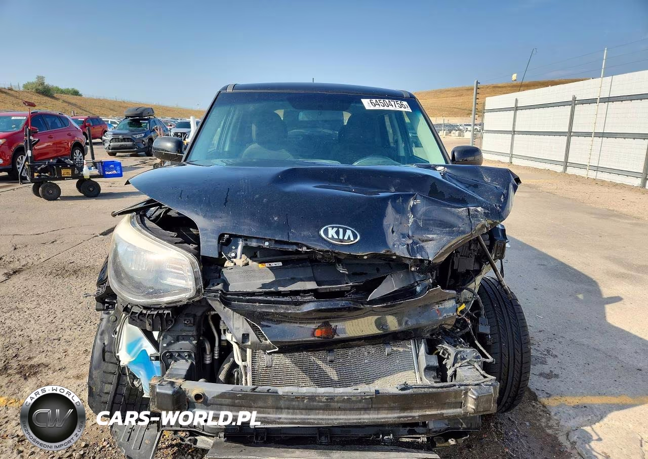 2016 Kia Soul Base VIN:KNDJN2A24G7361055 - 5