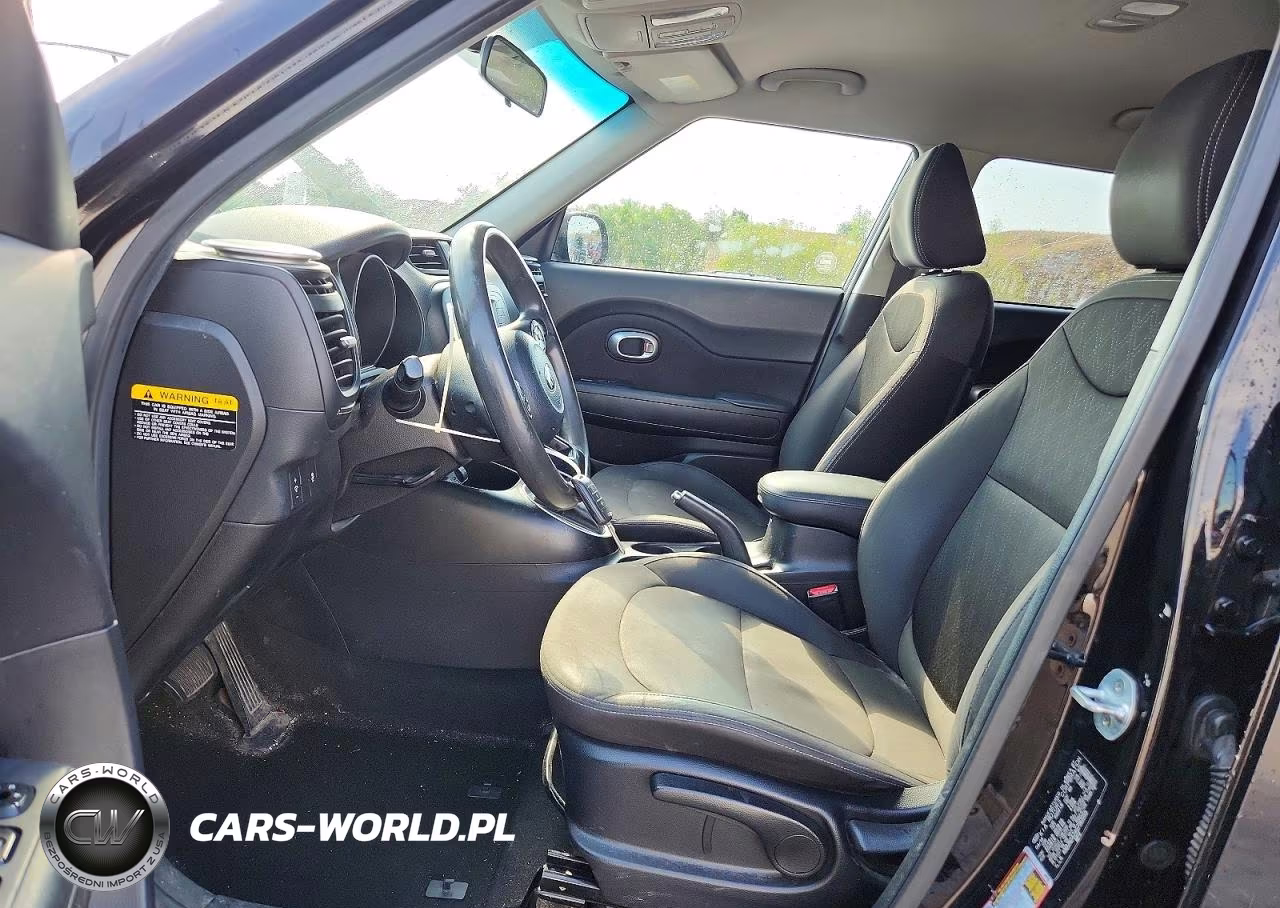 2016 Kia Soul Base VIN:KNDJN2A24G7361055 - 7
