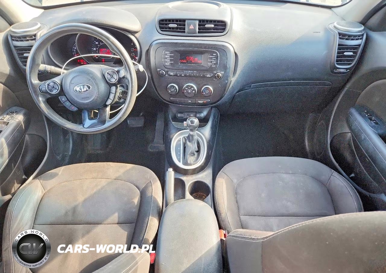 2016 Kia Soul Base VIN:KNDJN2A24G7361055 - 8