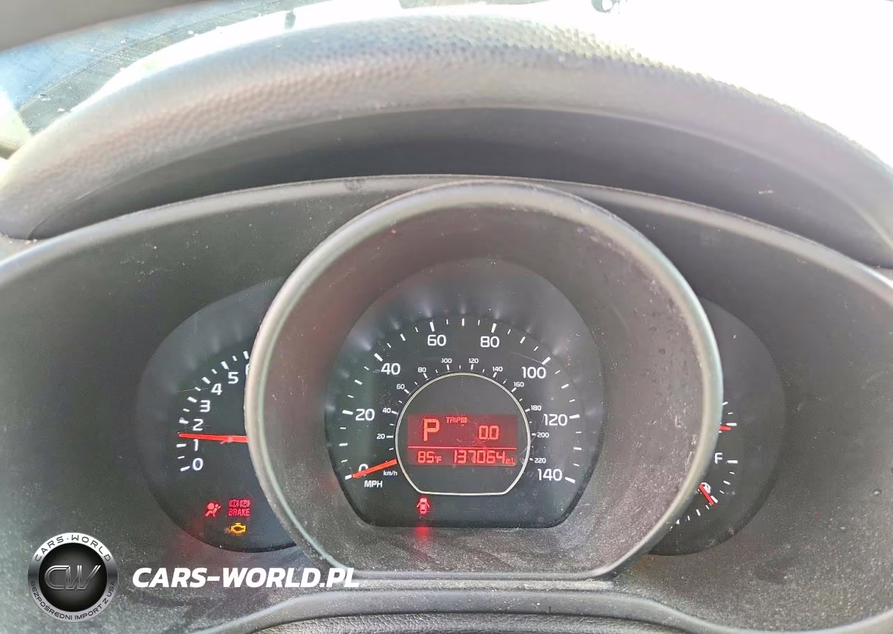 2016 Kia Soul Base VIN:KNDJN2A24G7361055 - 9