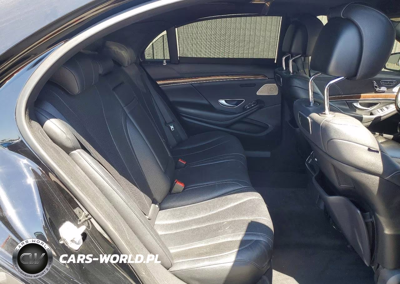 2018 Mercedes-Benz S 450 VIN:WDDUG6GBXJA347053 - 10