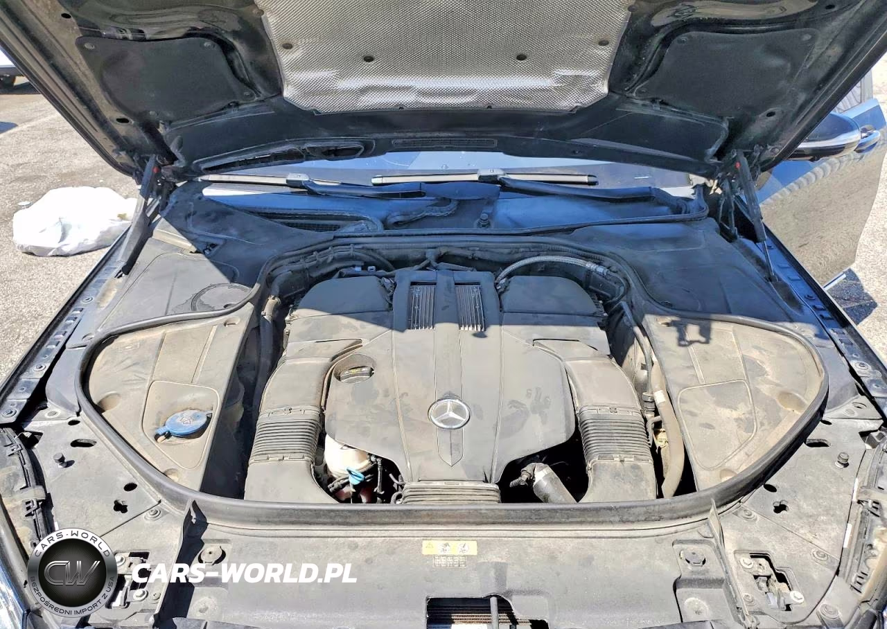 2018 Mercedes-Benz S 450 VIN:WDDUG6GBXJA347053 - 11