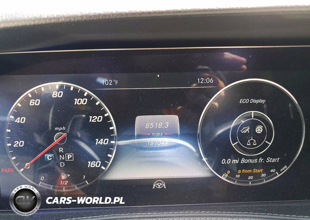 2018 Mercedes-Benz S 450 VIN:WDDUG6GBXJA347053 - 9