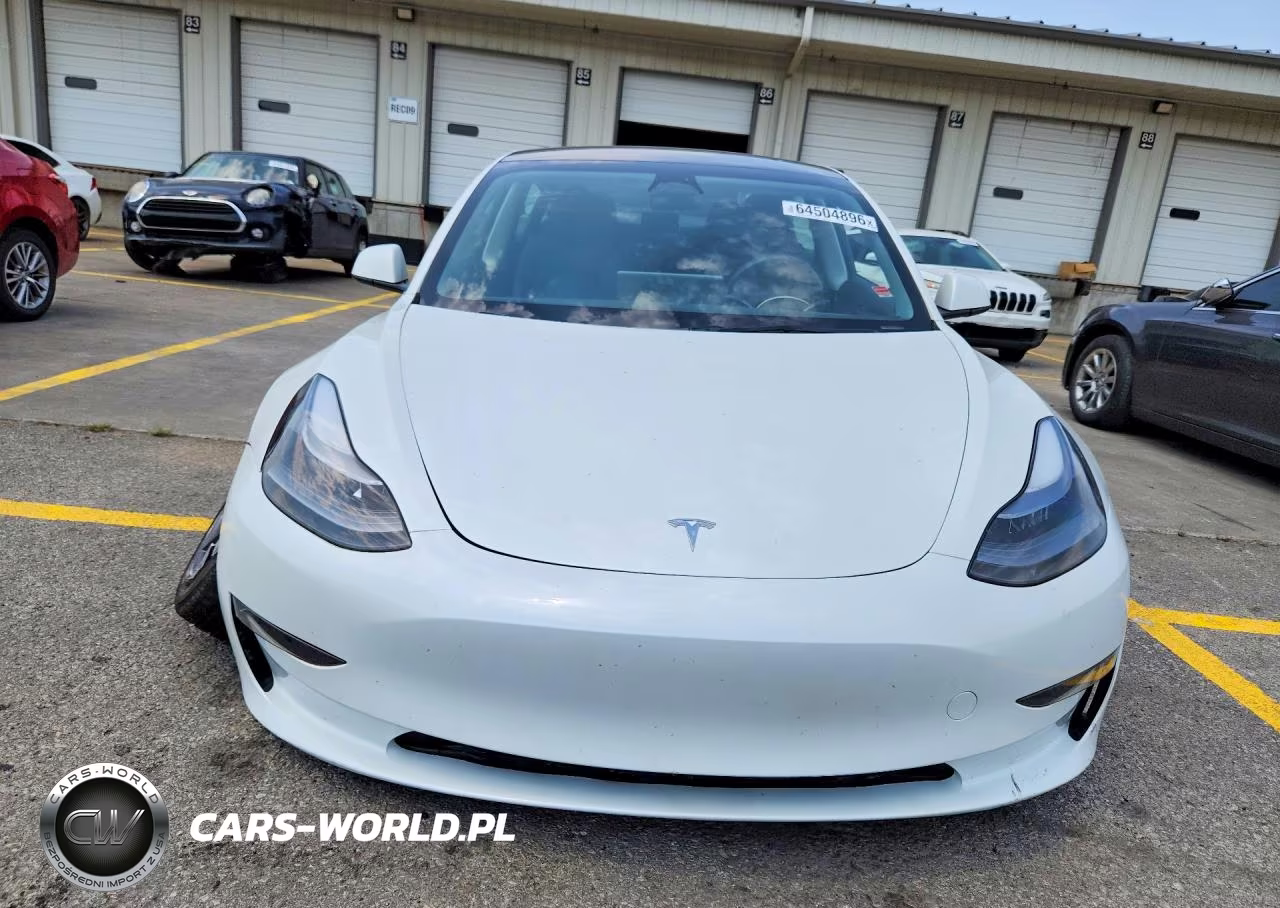 2023 Tesla Model 3 VIN:5YJ3E1EA9PF607550 - 5