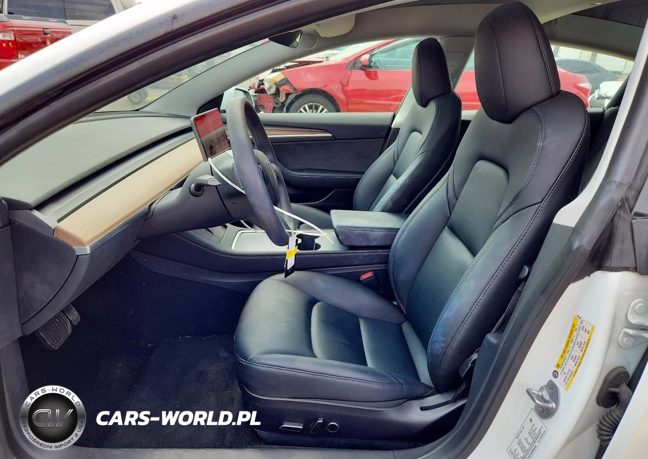 2023 Tesla Model 3 VIN:5YJ3E1EA9PF607550 - 7
